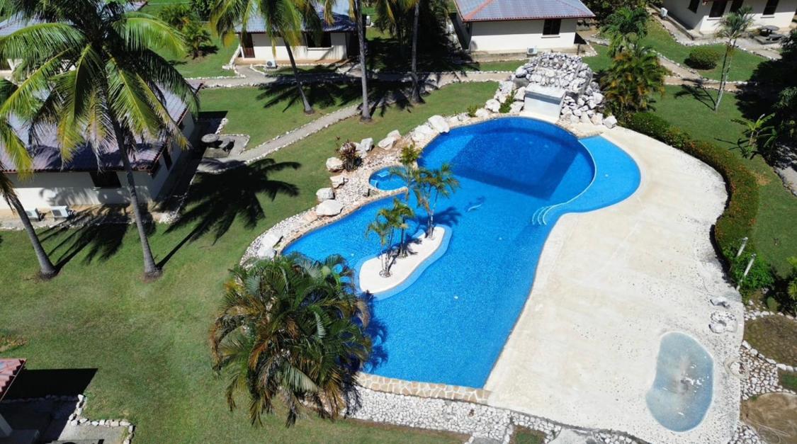 Hotel Casa Maranon à Caimital Extérieur photo
