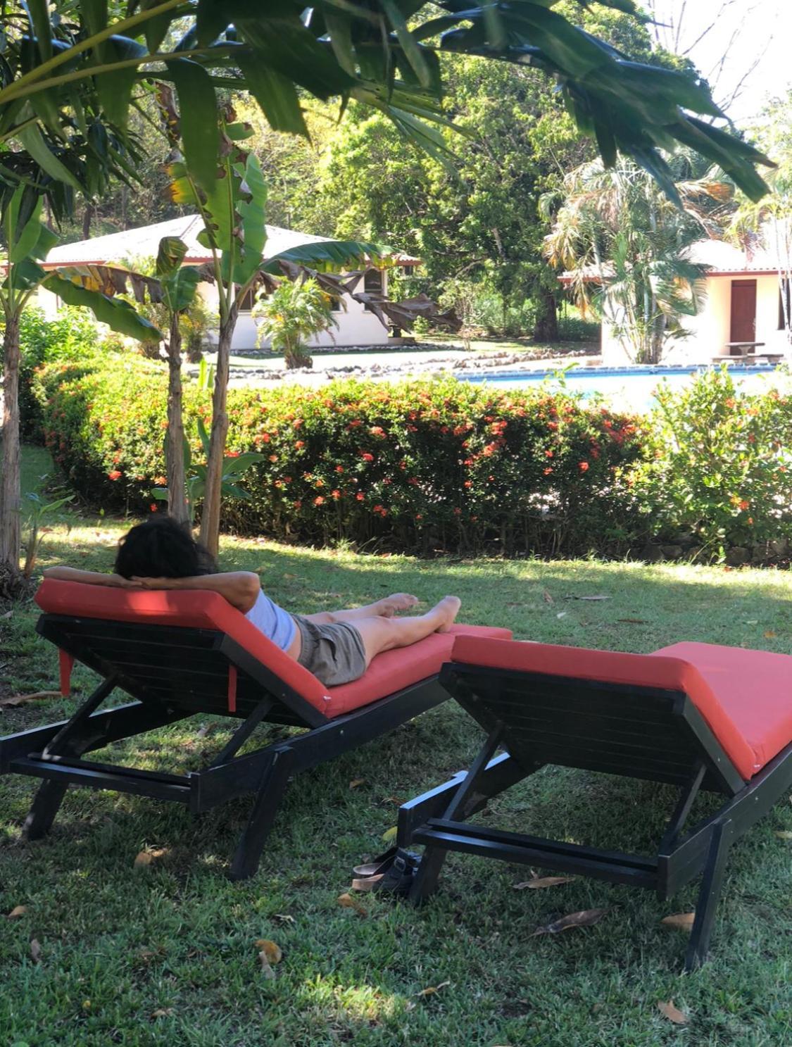 Hotel Casa Maranon à Caimital Extérieur photo