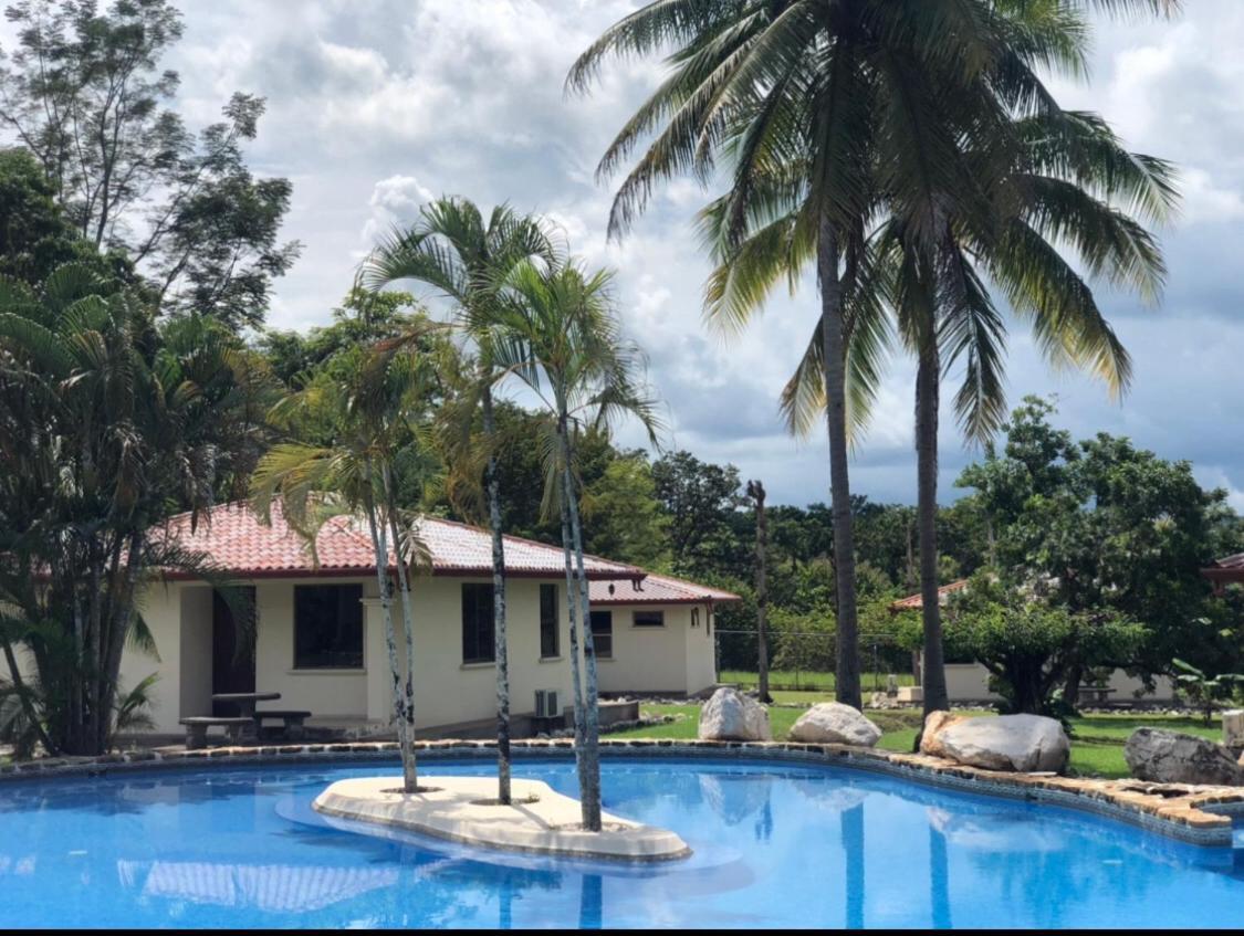 Hotel Casa Maranon à Caimital Extérieur photo